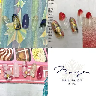 ネイル nail salon Neige所属・nail salon Neigeのネイルデザイン