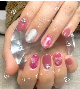 ネイル LinoTino nailのネイルデザイン
