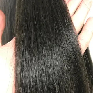 ロング カラー "PEPPU "所属・派手髪、ハイトーン ショートヘアShinのヘアスタイル