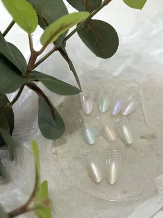 ネイル M+  Beauty Salonのネイルデザイン