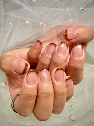 ネイル ENVY☆ NOELのネイルデザイン