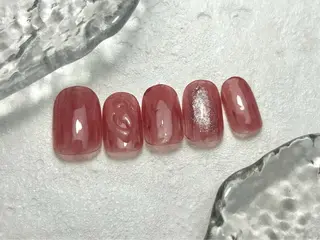 ネイル Nail Salon Raize都島駅前店所属・Rina ♡のネイルデザイン