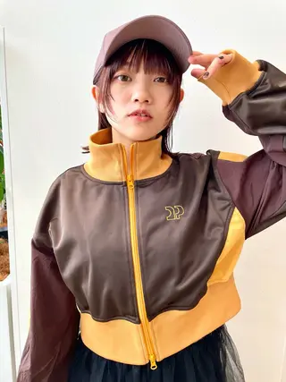 セミロング カラー BELLA/天王寺/ 似合わせ/木浦心のヘアスタイル