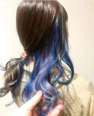 セミロング 💎清水隆宏💎 TOPSTYLISTのヘアスタイル