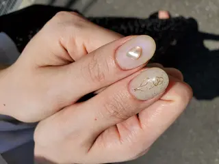 ネイル 店長 佐藤のネイルデザイン