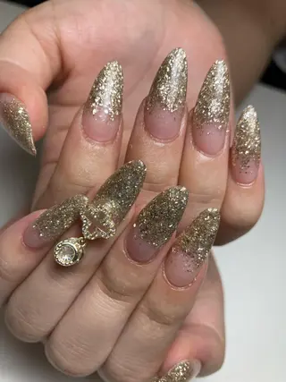 ネイル nailALBA 安蒜良彰のネイルデザイン