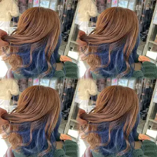 カラー 全店売上No.1🏆 ✨深江裕稀のヘアスタイル