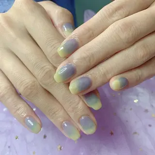 ネイル 畠山 ゆいのネイルデザイン