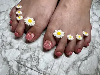 ネイル ❤︎MN❤︎ モンのエステ・リラクイメージ