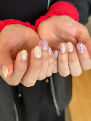 ネイル 上田 真弓のネイルデザイン