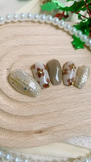 ネイル TOWA NAILのネイルデザイン