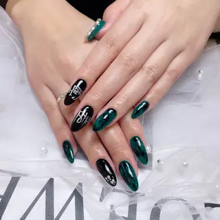 ネイル DigNail Moeのネイルデザイン