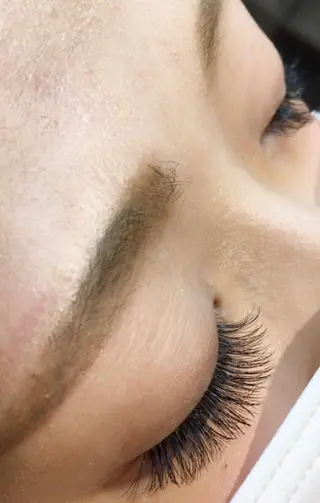 マツエク・マツパ kelly Shokoのマツエク・マツパデザイン