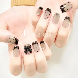 ネイル F's nailのネイルデザイン