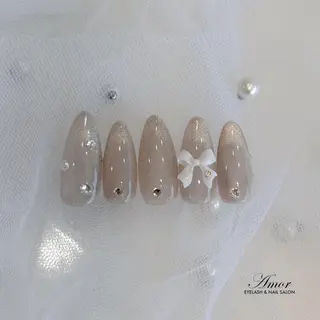 ネイル Nailist Amoのネイルデザイン