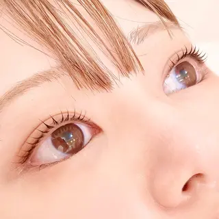 マツエク・マツパ anocharm ☻ HIKARIのマツエク・マツパデザイン