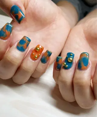ネイル Marina Yamagataのネイルデザイン