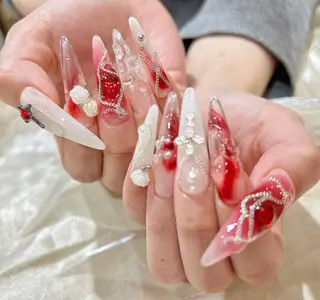 ネイル Umi nail& eyelashのネイルデザイン