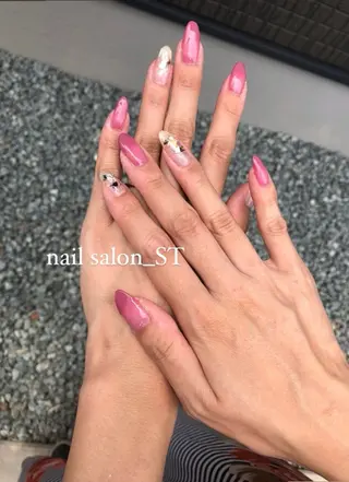 ネイル nail salon SUTAMIのネイルデザイン
