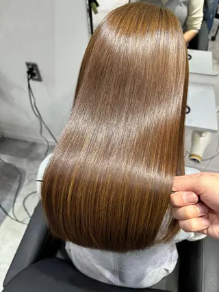 ロング 💎髪質改善/透明感 カラー💎後藤陸のヘアスタイル