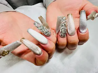 ネイル ユリシスネイル 担当近藤のネイルデザイン