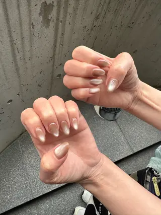 ネイル NAIL Salon IP所属・長谷川 奈緒美のネイルデザイン