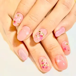 ネイル nail salon Libertyのネイルデザイン