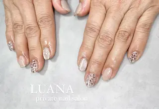 ネイル ルアナ プライベートサロンのネイルデザイン