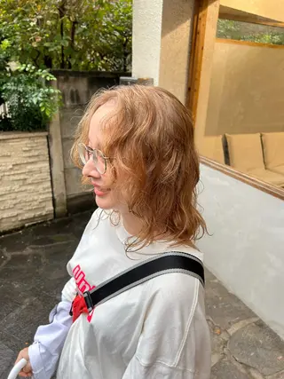 ミディアム カラー SAN所属・かとう みかのその他イメージ