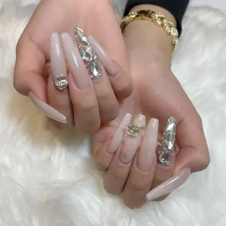 ネイル eight nail☆kuruのネイルデザイン