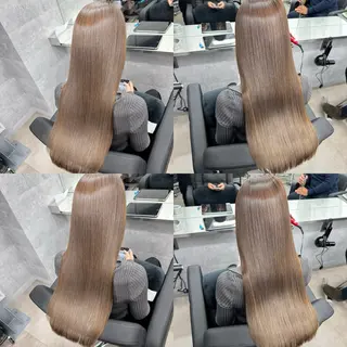 ロング カラー 🌈代表 🌈macotoのヘアスタイル