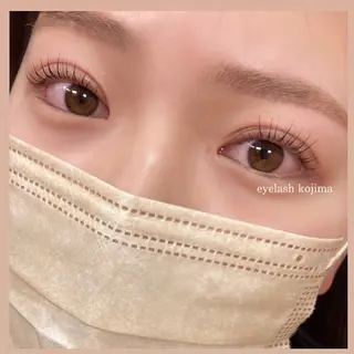 マツエク・マツパ Trinity eyelashのマツエク・マツパデザイン