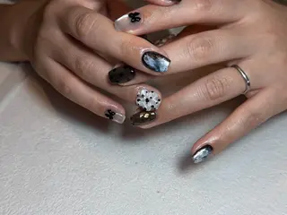 ネイル ciel nailのネイルデザイン