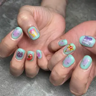 ネイル yuki nail...のネイルデザイン