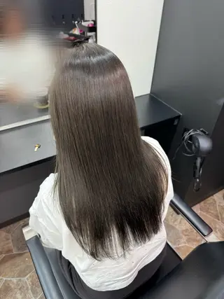ロング COEUR❤️ 唯のヘアスタイル
