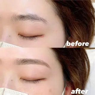 アイブロウ GO TODAY 表参道Luce店所属・ラッシュリフト / eri🎀のマツエク・マツパデザイン