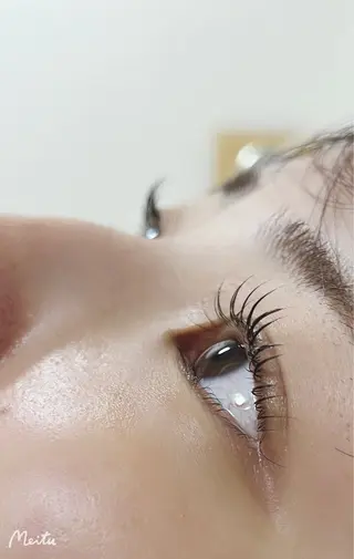 マツエク・マツパ Ci ara🍒のマツエク・マツパデザイン