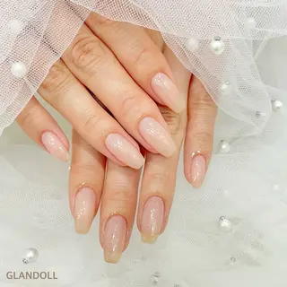 ネイル GLANDOLL YURIのネイルデザイン