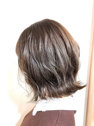 ショート カラー 浦山 和之のヘアスタイル