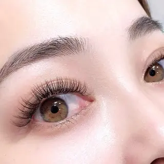 マツエク・マツパ Crescent Eye 中島のマツエク・マツパデザイン