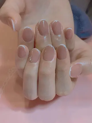 ネイル 古川 里美のネイルデザイン