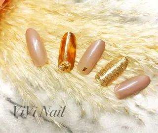 ネイル ViVi Nailのネイルデザイン