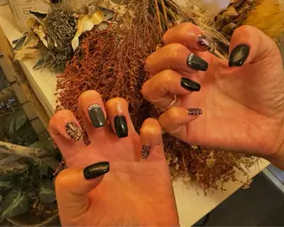 ネイル tree houseのネイルデザイン