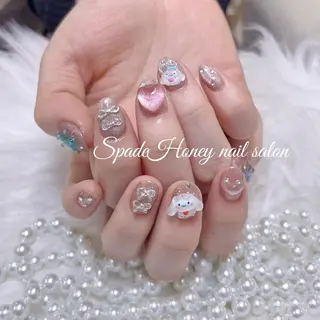 ネイル 🎀ななみん 🎀のネイルデザイン