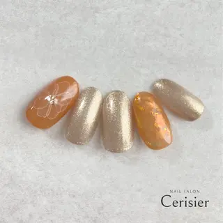 ネイル cerisier nailのネイルデザイン