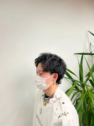 メンズ TRUTH上野店/ カズヤ‎🤍💫のヘアスタイル