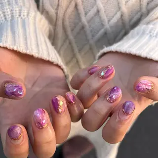 ネイル Nail Salon  Kのネイルデザイン
