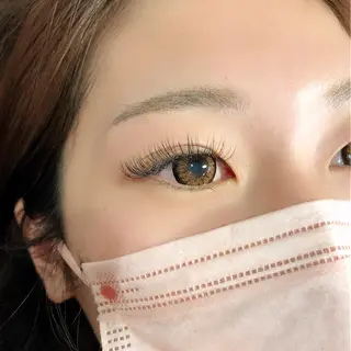 マツエク・マツパ K&E lashe /大垣　まつ毛、眉毛のマツエク・マツパデザイン