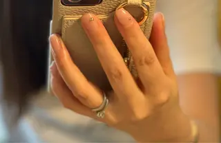 ネイル charmant nailのネイルデザイン