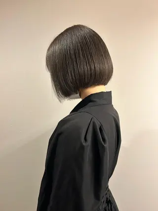 ショート 問屋町chapter 日笠快生のヘアスタイル